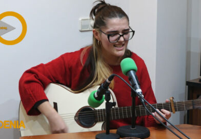 La voz y la música de Marta Fornali en Pinzellades Culturals