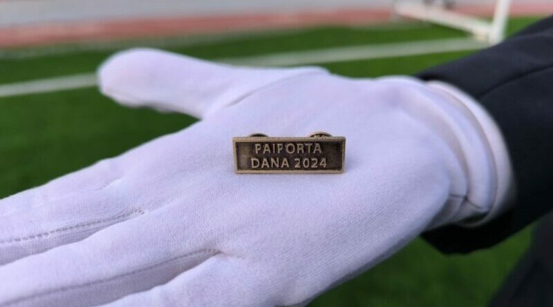 La Policía Local de Dénia es condecorada por el Ayuntamiento de Paiporta La Policía Local de Dénia es condecorada por el Ayuntamiento de Paiporta