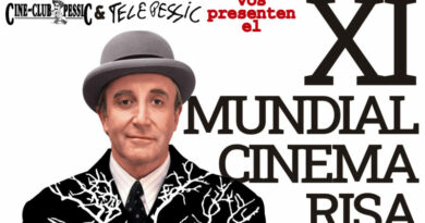 Clásicos para reír: llega la XI edición del Cine Risa Film a Pedreguer
