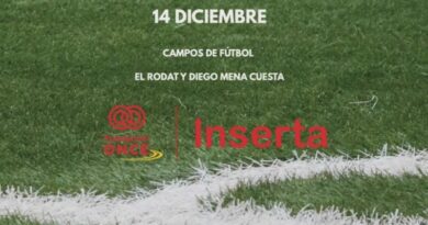 Dénia acoge la ‘jornada cero’ de la Liga de Fútbol Inclusivo Inserta Empleo Dénia acoge la ‘jornada cero’ de la Liga de Fútbol Inclusivo Inserta Empleo