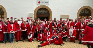 Cruz Roja Dénia y Ondara cierra 2025 fortaleciendo el acompañamiento a familias, infancia y personas en situación sin hogar