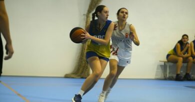 DBC Suma 1º Nacional se imporne a CB Sueca