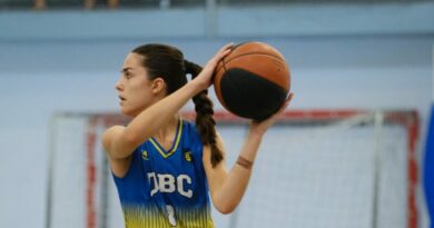 Semana de éxitos para los equipos junior y senior del DBC