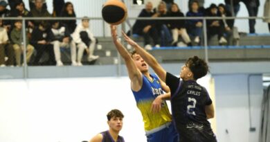 El Dénia Bàsquet responde con triunfos en una jornada de alto nivel El Dénia Bàsquet responde con triunfos en una jornada de alto nivel