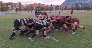 Denia Barbarians Marina Alta: victorias en categoría Senior y S18 y un emotivo homenaje Denia Barbarians Marina Alta: victorias en categoría Senior y S18 y un emotivo homenaje