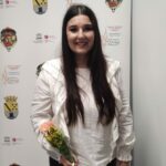 La pregonera de las Fallas de Dénia 2026 es Mireia Asunción Malonda La pregonera de las Fallas de Dénia 2026 es Mireia Asunción Malonda