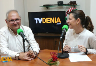 Mario Vidal (Gent de Dénia) » Mi regalo a los portavoces lo voy hacer en forma de cajas» Mario Vidal (Gent de Dénia) » Mi regalo a los portavoces lo voy hacer en forma de cajas»