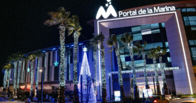 Las Navidades Disfrutonas llegan a Portal de la Marina con el sorteo de un Iphone 17, visitas muy especiales y muchas más sopresas Las Navidades Disfrutonas llegan a Portal de la Marina con el sorteo de un Iphone 17, visitas muy especiales y muchas más sopresas