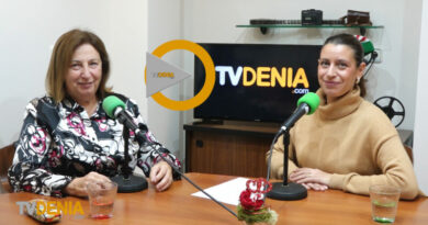 Pepa Font (PP Dénia): «Yo podría pasar la cena de Nochevieja con varios concejales de la oposición»