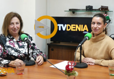 Pepa Font (PP Dénia): «Yo podría pasar la cena de Nochevieja con varios concejales de la oposición»