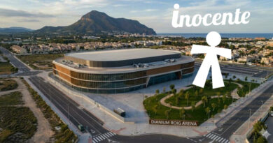 Dénia proyecta el «Dianium Roig Arena» en Torrecremada: el nuevo epicentro multiusos de la Marina Alta