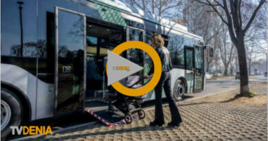 Dénia pondrá en marcha el transporte público urbano antes del verano