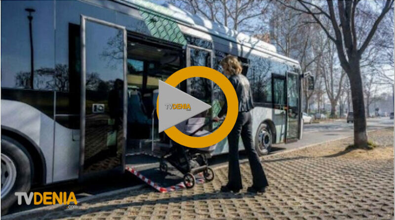 Dénia pondrá en marcha el transporte público urbano antes del verano