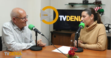 Vicent Grimalt ( PSOE Dénia): » Uff … no se que le podría regalar a cada concejal pero…»