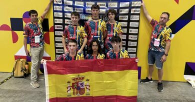 Los equipos de robótica regresan con una buena experiencia de la WRO