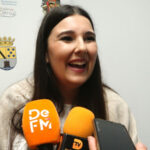 Mireia Asunción «Ser la pregonera de les falles de Dénia és tot un repte per a mi» Mireia Asunción «Ser la pregonera de les falles de Dénia és tot un repte per a mi»