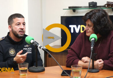 Jovi Estruch (Policía Local Dénia) «Dénia es una ciudad tranquila y segura» Jovi Estruch (Policía Local Dénia) «Dénia es una ciudad tranquila y segura»