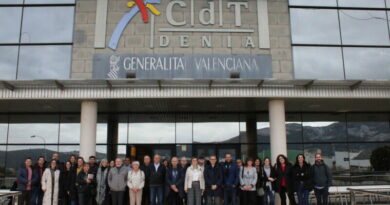 La gastronomía del futuro se investiga hoy en Dénia