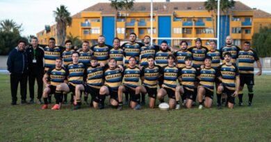 Denia Barbarians inicia el año con victoria