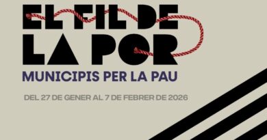 Xaló acoge el proyecto “Municipios por la Paz”