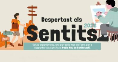 ‘Despertando los sentidos’ en Benitatxell revalida una nueva edición en 2026