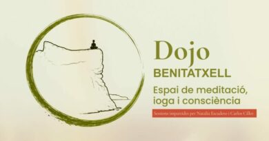 Meditación, yoga y calma: Benitatxell impulsa su ‘Dojo’ como emblema de bienestar