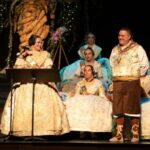 La Llum Blava de la Falla les Roques