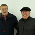 Mark Petrie i Andres Ahuir Fallers Exemplars de les Falles Dénia 2026 – Vídeo