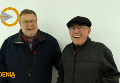 Mark Petrie i Andres Ahuir Fallers Exemplars de les Falles Dénia 2026 – Vídeo