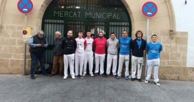 Este fin de semana se juegan las fases finales del las ligas a Ratlles