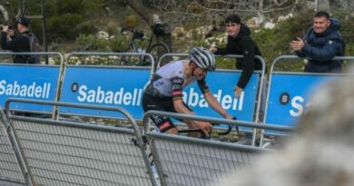 El sueño ciclista de Joan Vidal: de ver carreras en casa a traer la Vuelta a su calle
