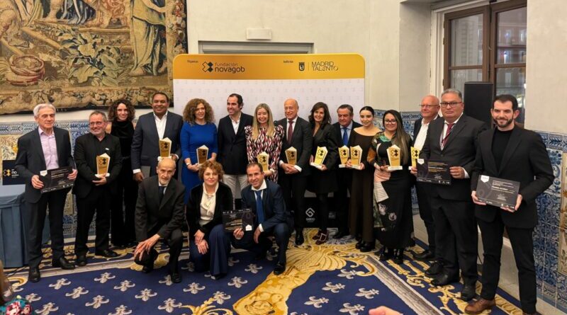 Reconocimiento en los premios NovaGob 2025