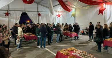 Benitatxell celebra a sus voluntarios y colectivos