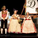 Presentació infantil Falla Les Roques. La veu del cor Presentació infantil Falla Les Roques. La veu del cor