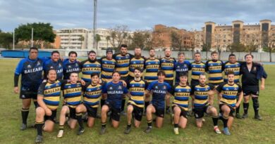 Victoria sufrida del Denia Barbarians ante un combativo Albacete (27-15) Victoria sufrida del Denia Barbarians ante un combativo Albacete (27-15)
