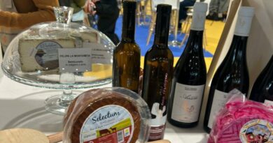 Dénia refuerza su proyección gastronómica en Madrid Fusión 2026 Dénia refuerza su proyección gastronómica en Madrid Fusión 2026