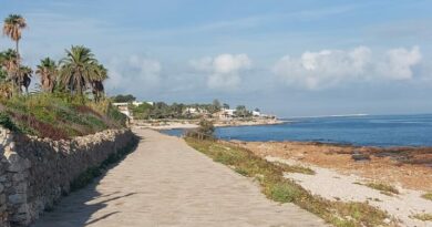 Dénia consigue el distintivo Sendero Azul para Les Rotes