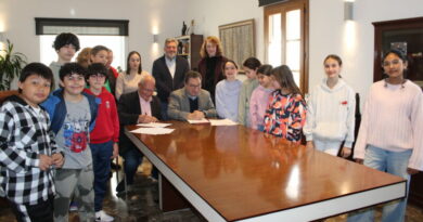 Dénia renueva amb UNICEF el sello de Ciutat Amiga de la Infància