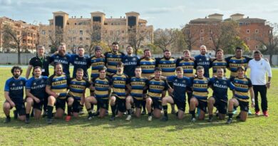 El Dénia Barbarians reafirma su liderazgo con una contunde victoria