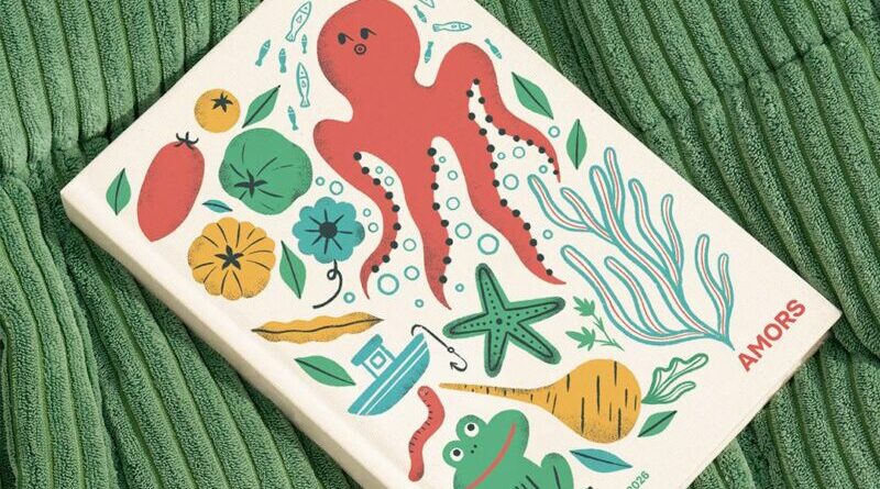 La Falla Saladar presenta el seu Llibret 2026 “Amors”