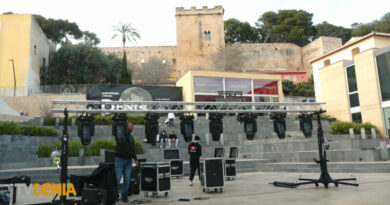 Comunicat JLF: Canvi d’ubicació Cridà i pregó Comunicat JLF: Canvi d’ubicació Cridà i pregó