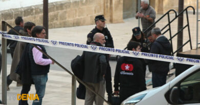 Javier Scotto » “Hemos procedido a la inspección por parte del arquitecto municipal para verificar la situación de riesgo» Javier Scotto » “Hemos procedido a la inspección por parte del arquitecto municipal para verificar la situación de riesgo»