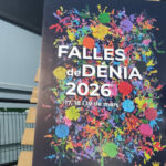 Els Jocs Fallers dan el pistoletazo de salida a las Fallas de Dénia 2026