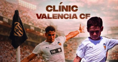 Vuelve a Dénia el Campus Clínico València CF