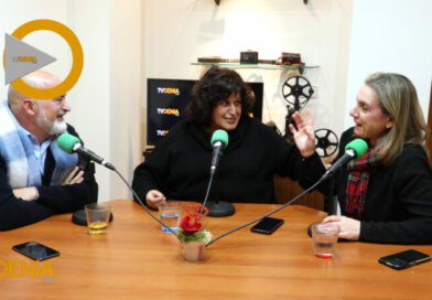 Llega el primer autobús y la puesta a punto de la camerización a Dénia