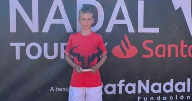 El Club de Tenis Dénia sigue cosechando éxitos