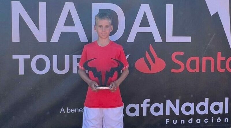 El Club de Tenis Dénia sigue cosechando éxitos