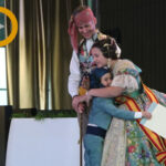 El present i el futur de les Falles de Dénia reben les seues recompenses en la Gala fallera infantil