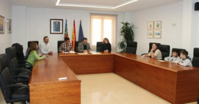 Benitatxell renueva su distintivo como ‘Ciudad Amiga de la Infancia’ de UNICEF