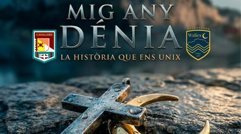 Arranca el Mig Any 2026 de Dénia con un cartel que pone en valor sus raíces